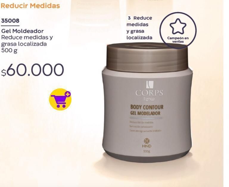 Miniatura 1 de GEL CORPS